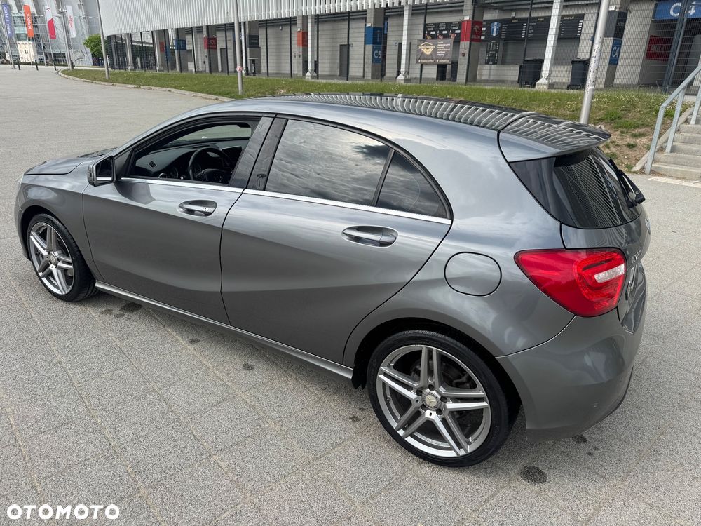 Mercedes-Benz Klasa A 180 - 12