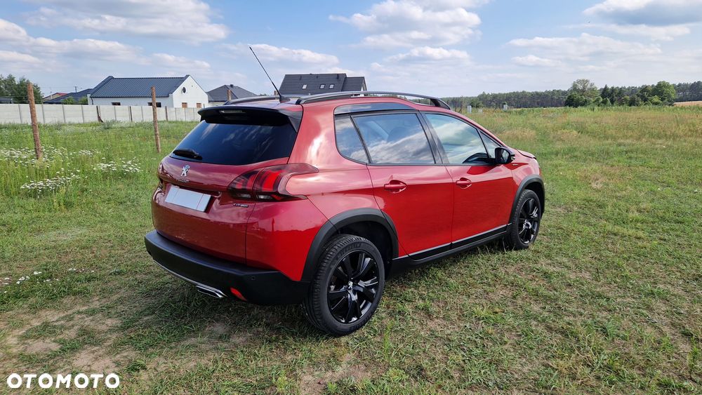 Peugeot 2008 PureTech 110 Stop&Start GT-Line Edition - 28