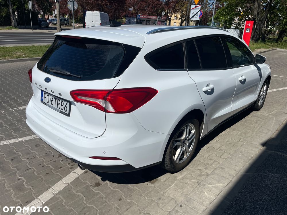 Ford Focus 1.5 EcoBlue SCR Trend - 8