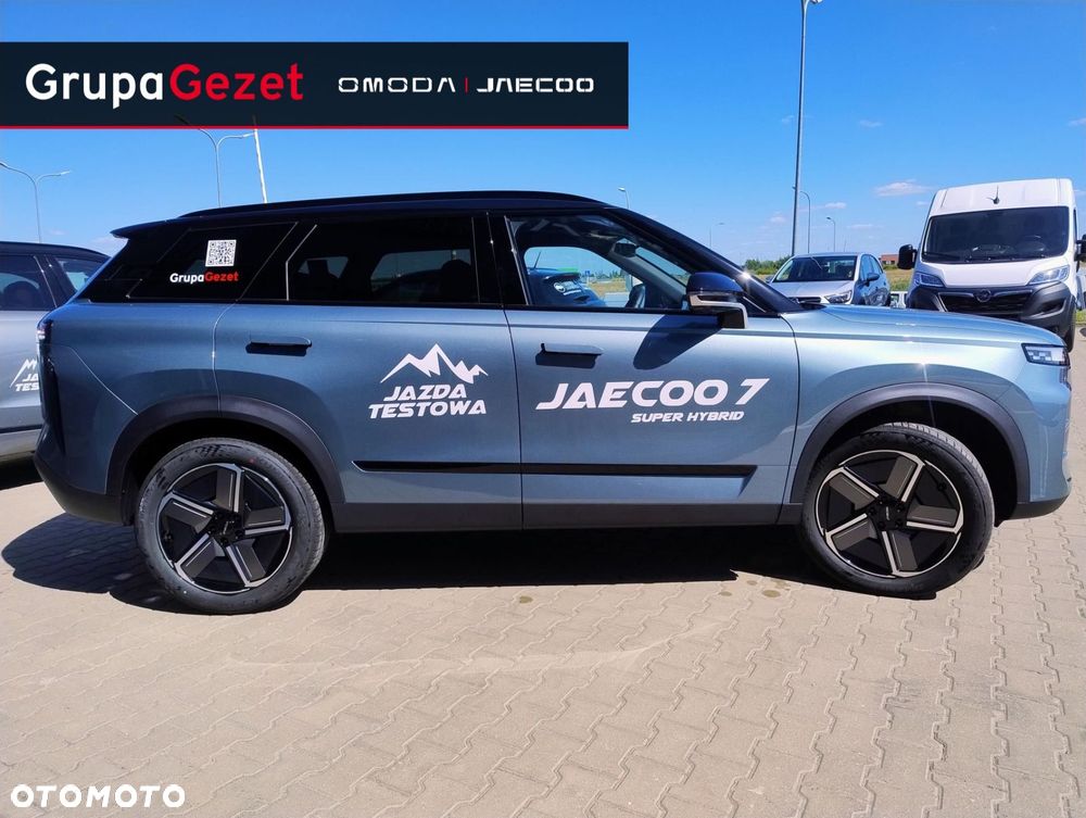 Jaecoo 7 - 5