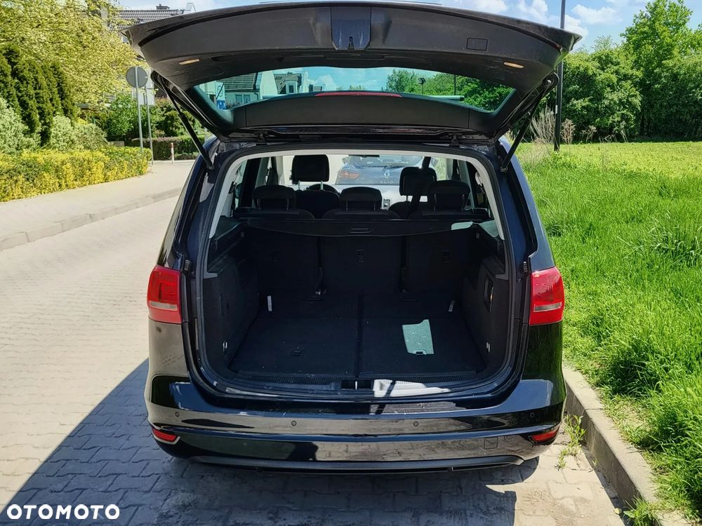 Volkswagen Sharan 2.0 TDI Comfortline - 6
