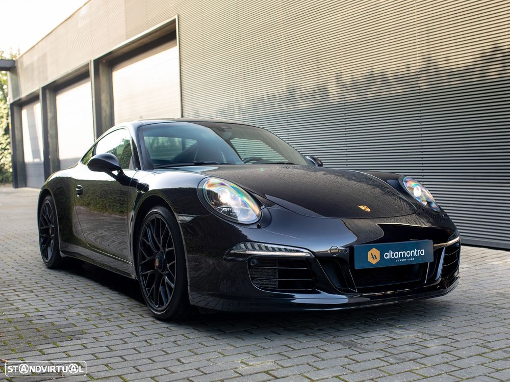 Porsche 911 (991) Carrera 4 GTS PDK - 2