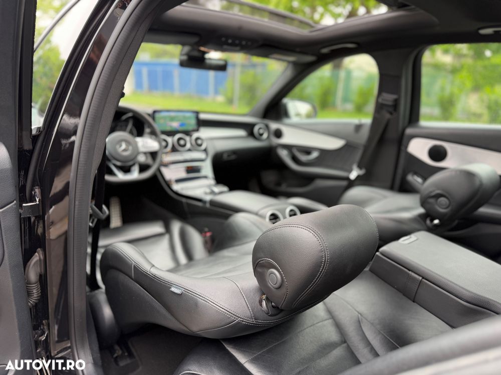 Mercedes-Benz C 220 d 4MATIC Aut - 20