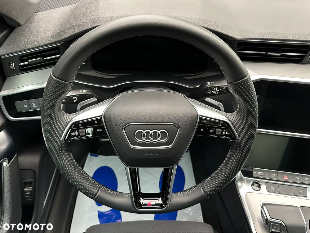 Audi A6 Limousine 40 TDI mHEV Quattro S Line S tronic - 31