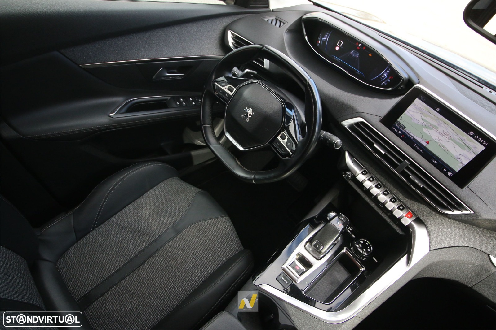 Peugeot 3008 1.5 BlueHDi Allure Pack EAT8 - 11