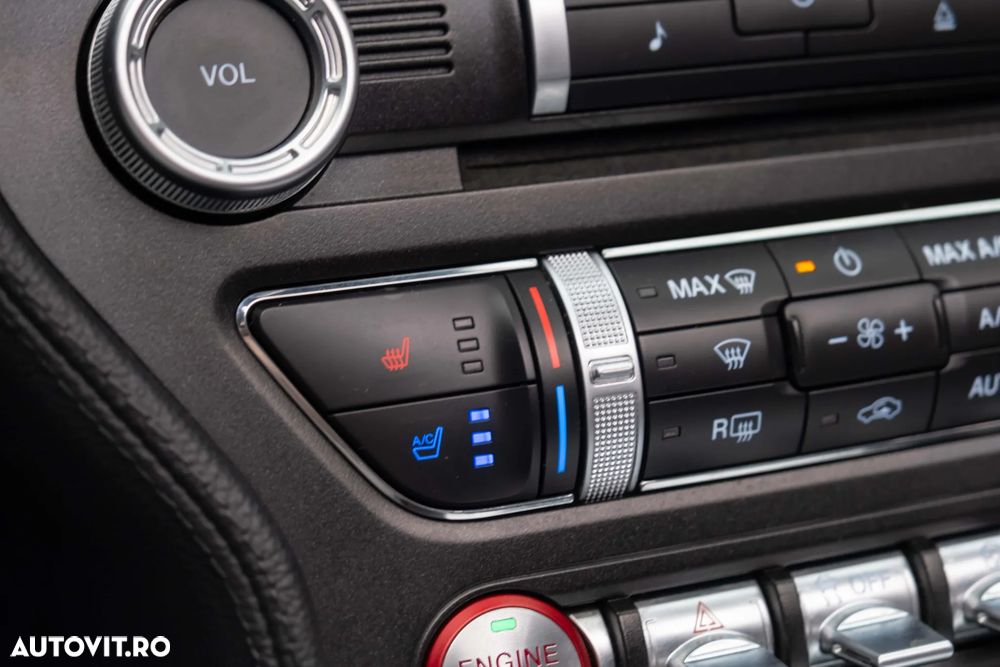 Ford Mustang 5.0 Ti-VCT V8 Aut. GT - 22