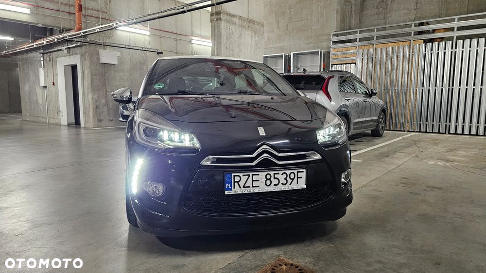 Citroën DS3 THP 165 Start & Stop SportChic - 3