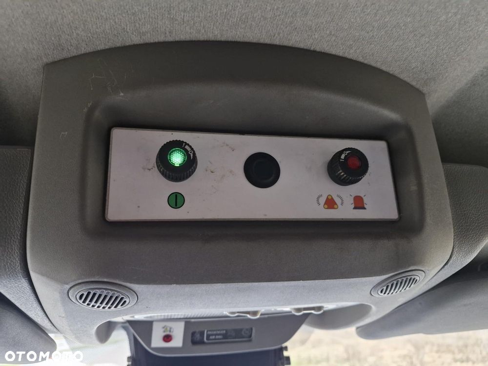 Renault Master Zwyżka Podnośnik Koszowy - 28