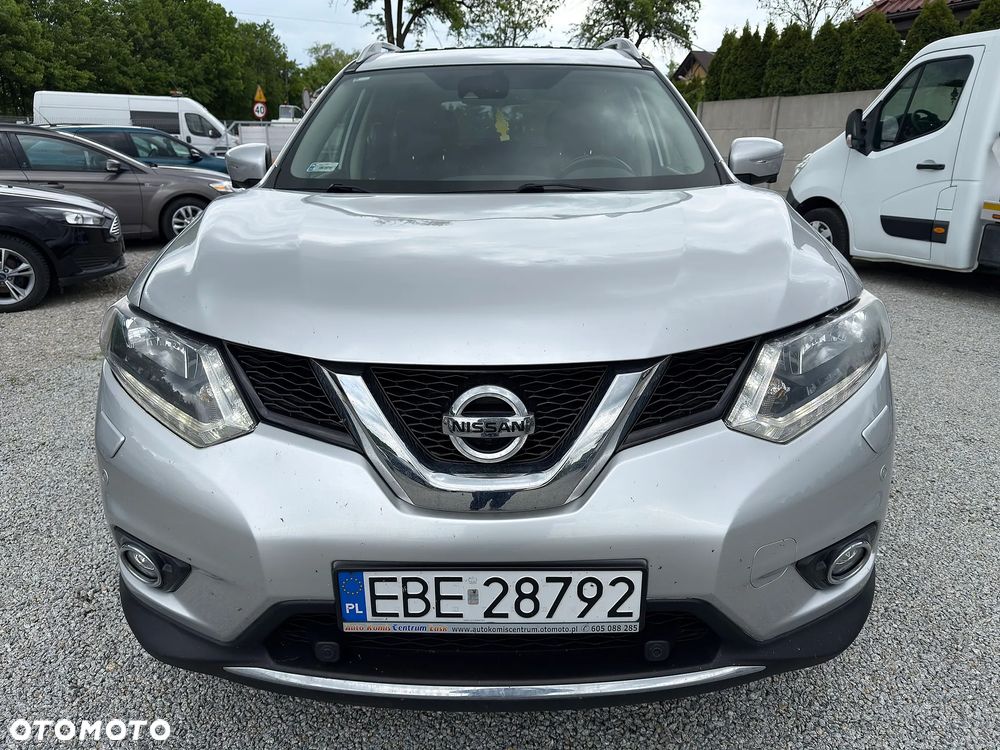 Nissan X-Trail 1.6 DCi ALL-MODE 4x4i Tekna - 12