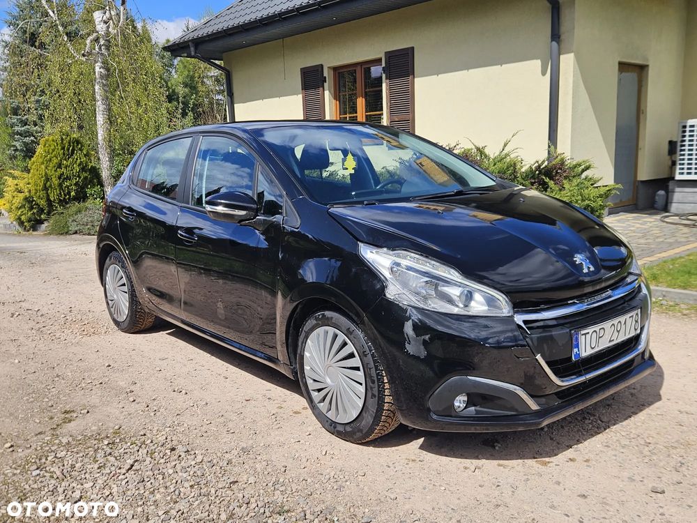 Peugeot 208 1.5 BlueHDi Active S&S - 4