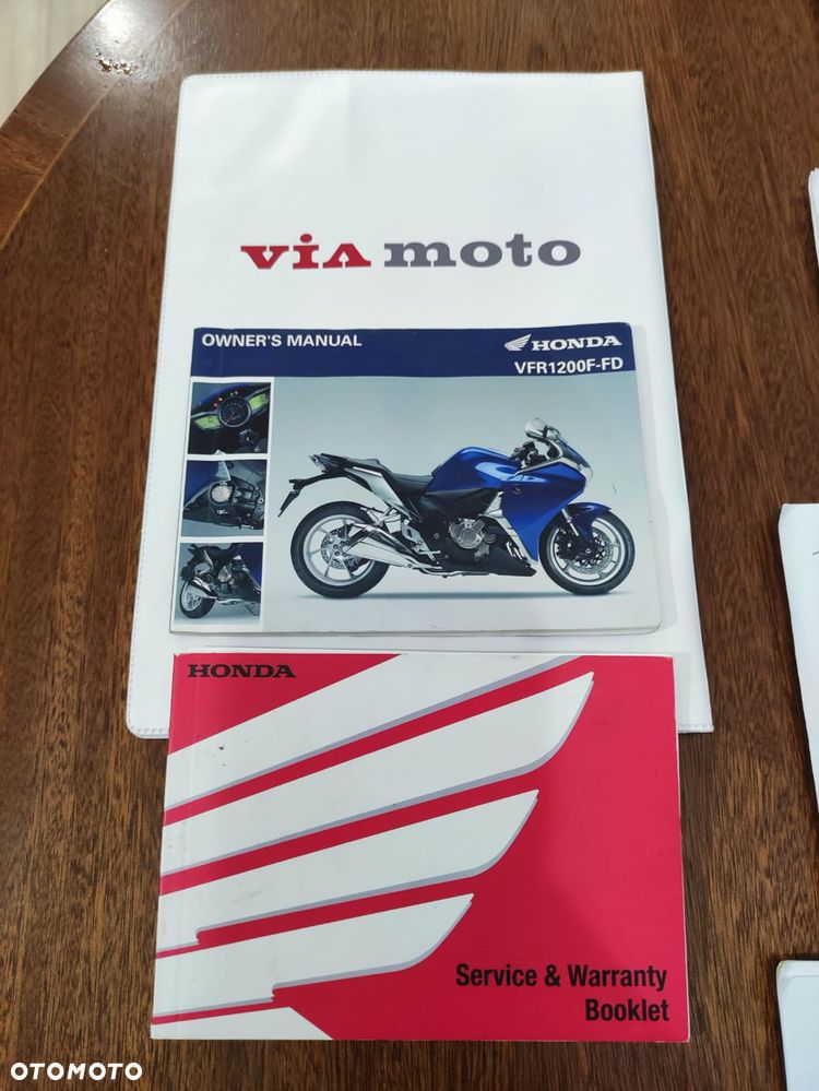 Honda VFR - 37