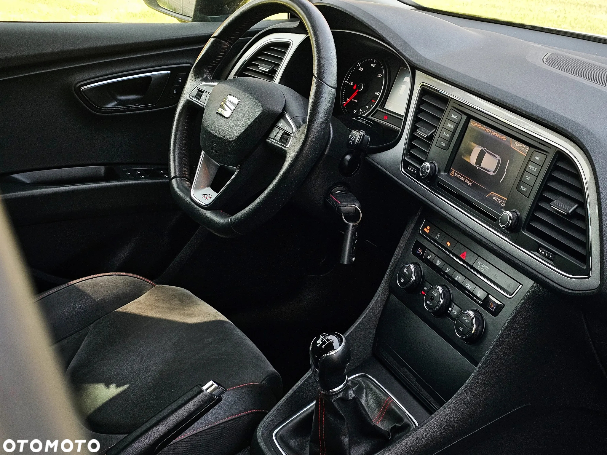Seat Leon ST 2.0 TDI Start&Stop FR - 13