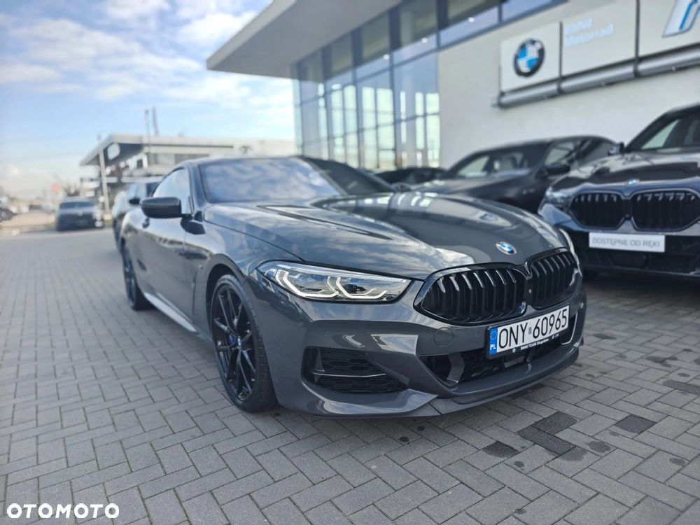 BMW Seria 8 M850i xDrive - 24