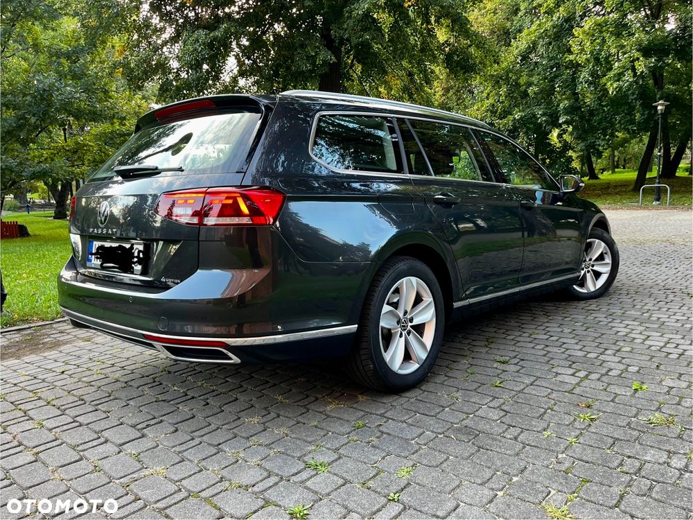 Volkswagen Passat 2.0 TDI 4Mot Elegance DSG - 3