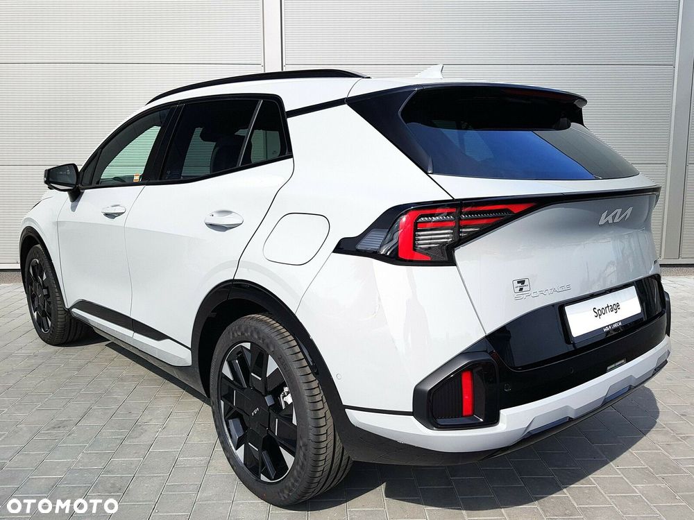 Kia Sportage 1.6 T-GDI GT Line 4WD DCT - 8