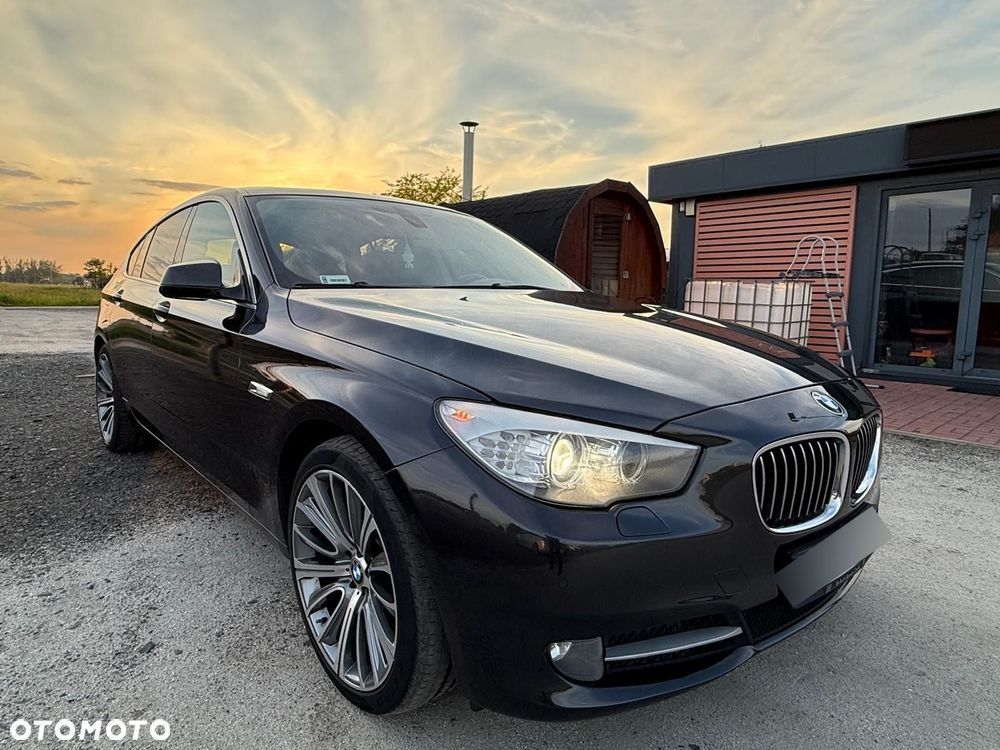 BMW 5GT 530d - 2