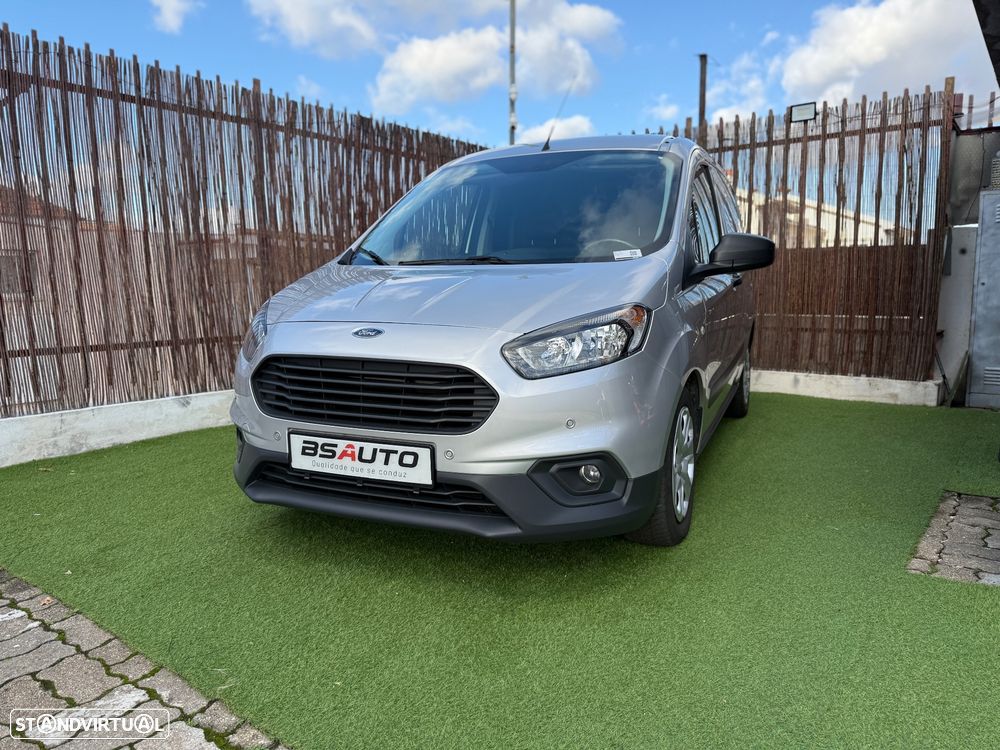 Ford Transit Courier