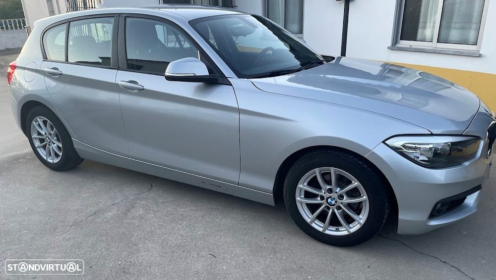 BMW 116 d EfficientDynamics Edition - 5