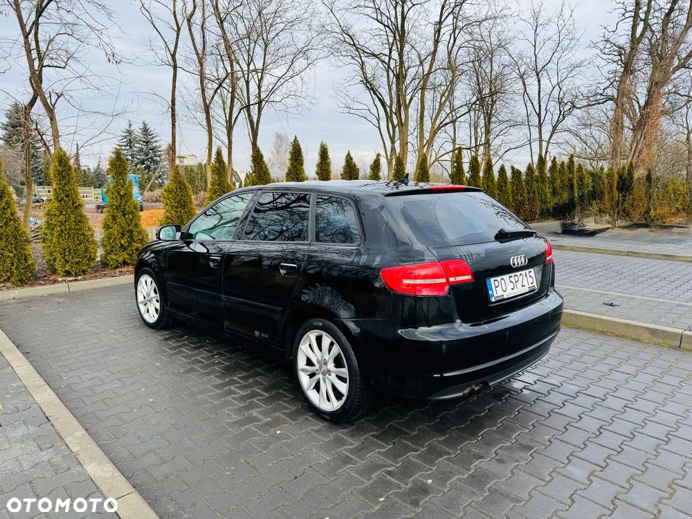 Audi A3 Sportback 2.0 TDI DPF Ambition S tronic - 9
