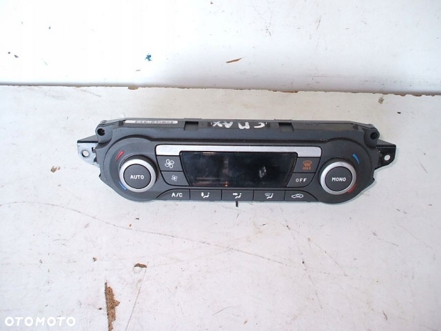 FORD C-MAX MK1 FOCUS PANEL KLIMATYZACJI NAWIEWU - 1
