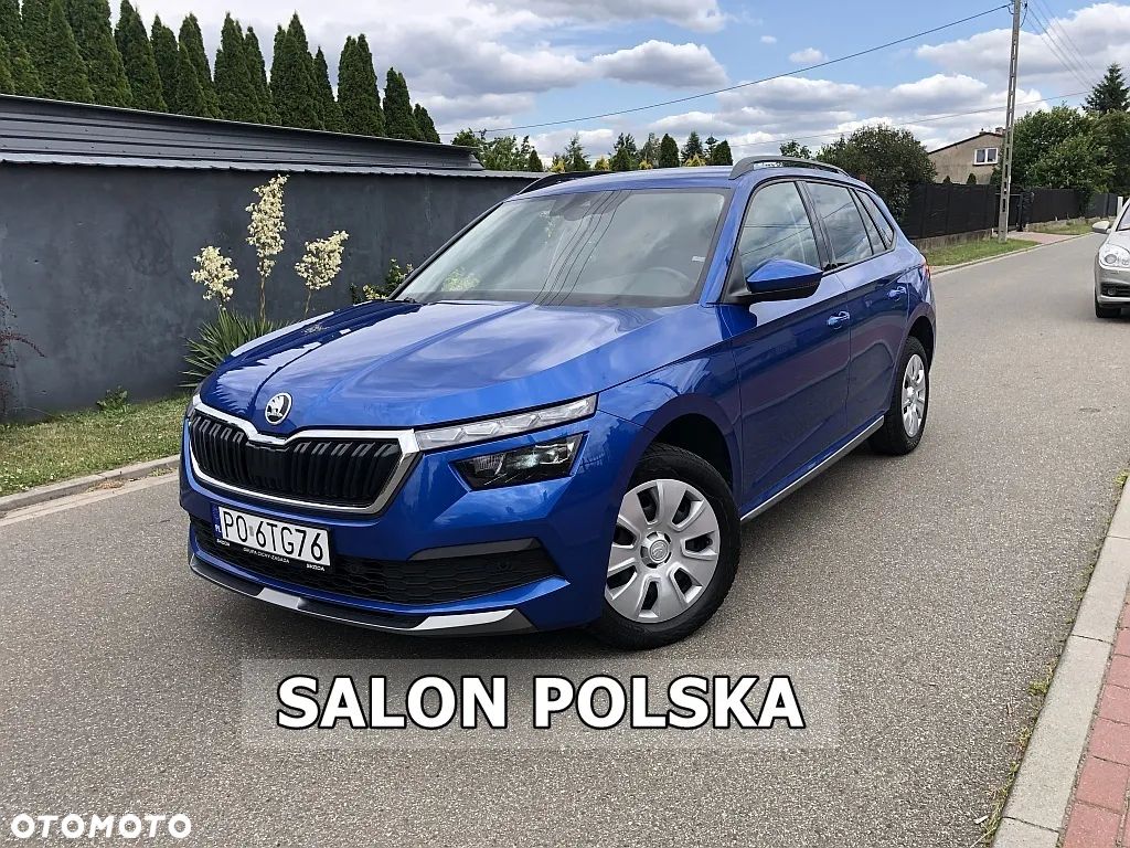 Skoda Kamiq 1.0 TSI Style DSG - 1