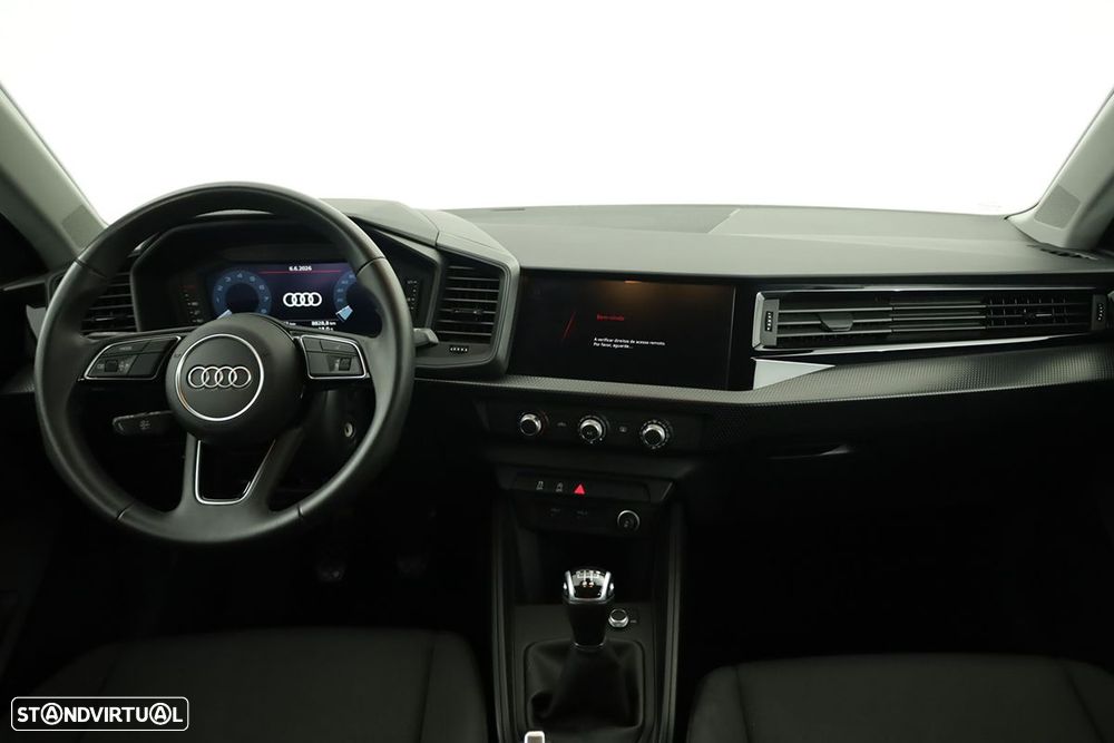 Audi A1 Sportback 25 TFSI Advanced - 8