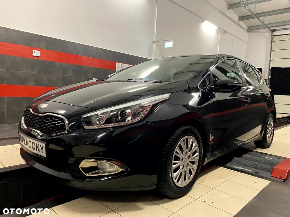 Kia Ceed 1.6 GDI Platinum Edition - 3
