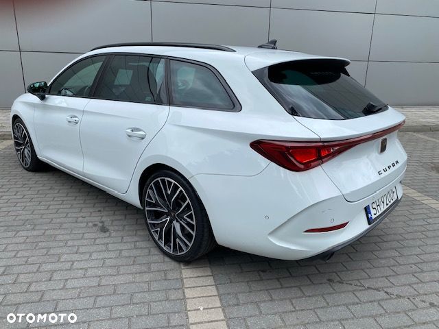 Cupra Leon 2.0 TSI VZ DSG - 15