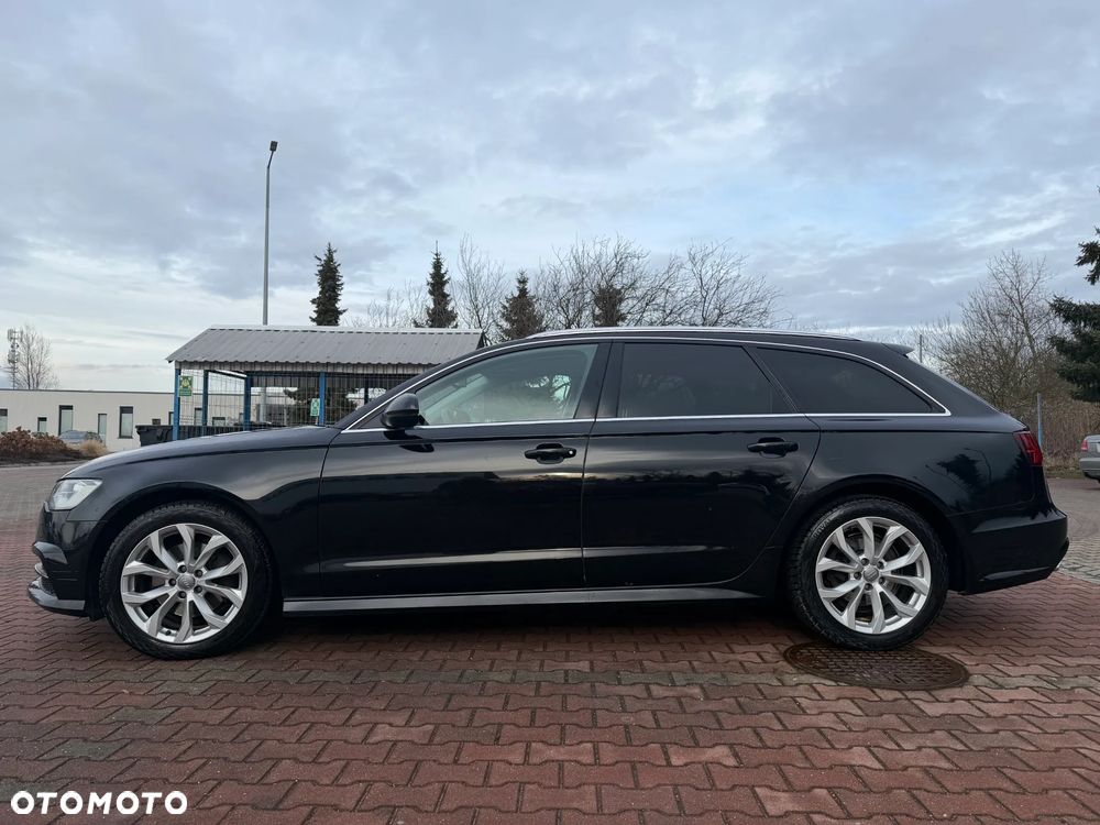 Audi A6 Avant - 2