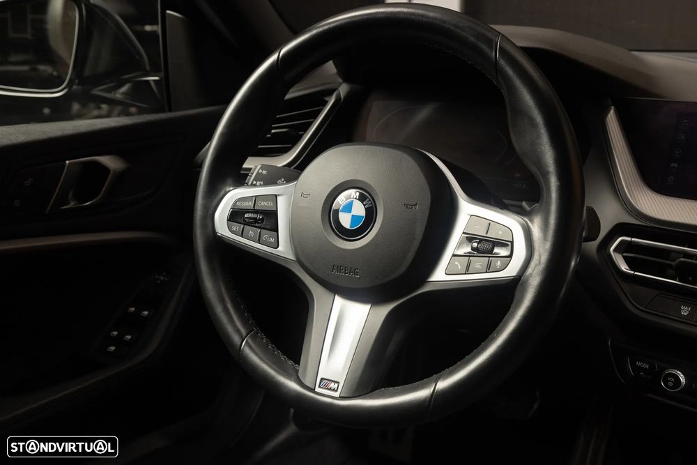 BMW 216 Gran Coupé d Pack Desportivo M - 5