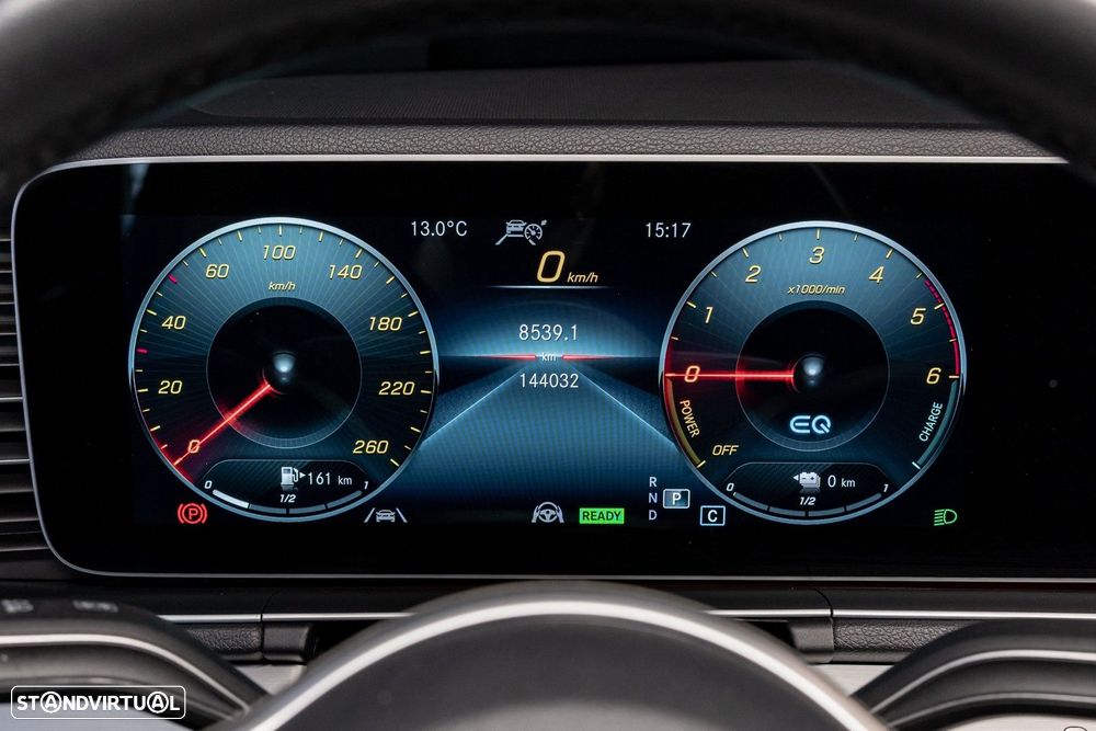 Mercedes-Benz GLE 350 de 4Matic - 23