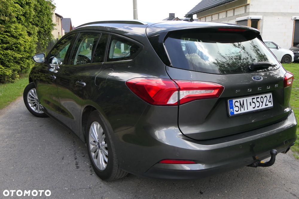 Ford Focus 1.5 EcoBlue STart-Stopp-System TITANIUM - 5