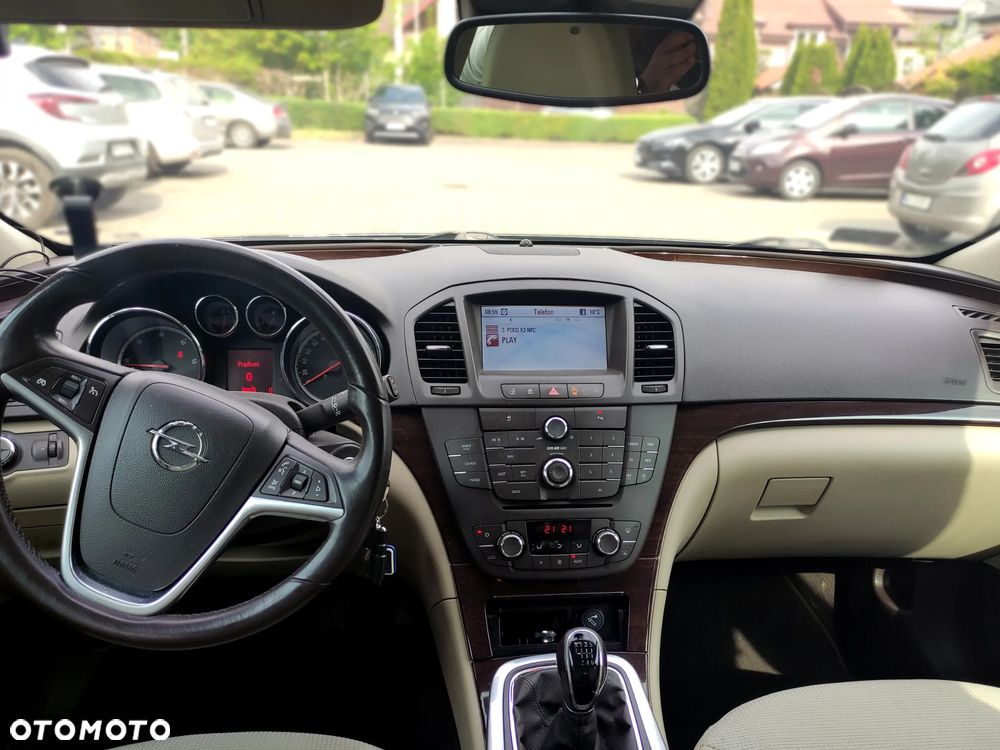Opel Insignia 2.0 CDTI Cosmo - 15