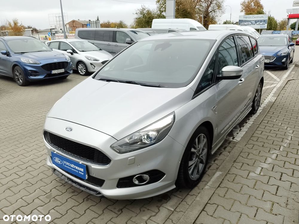 Ford S-Max 2018 photo 4