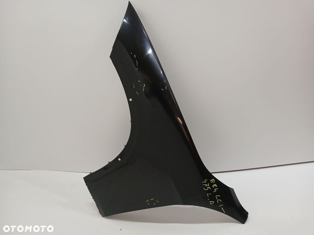 BŁOTNIK LEWY PRZEDNI BMW X1 E84 LIFT 475 - 2