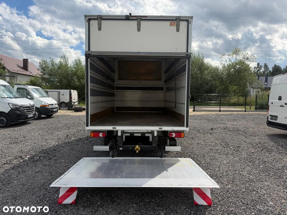 Renault NV400 / Master / Kontener / Winda / 2.3D / 165 KM / Hak / Kamera / FV23% - 11