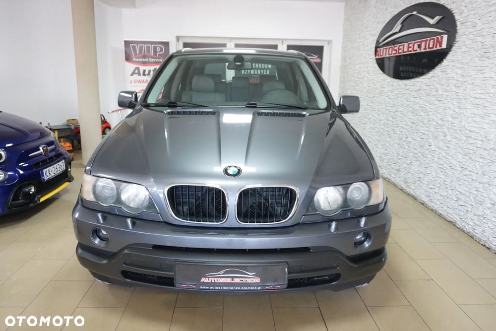 BMW X5 - 2