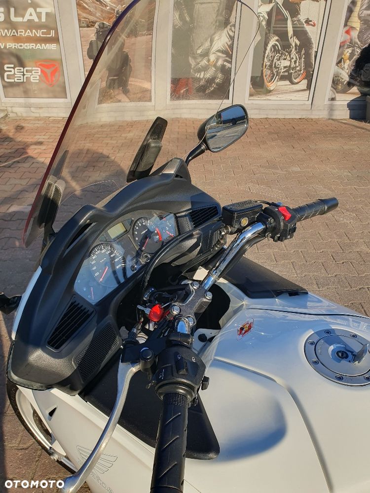 Honda Deauville - 11
