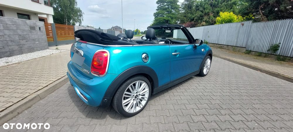MINI Cooper S Cabrio - 3