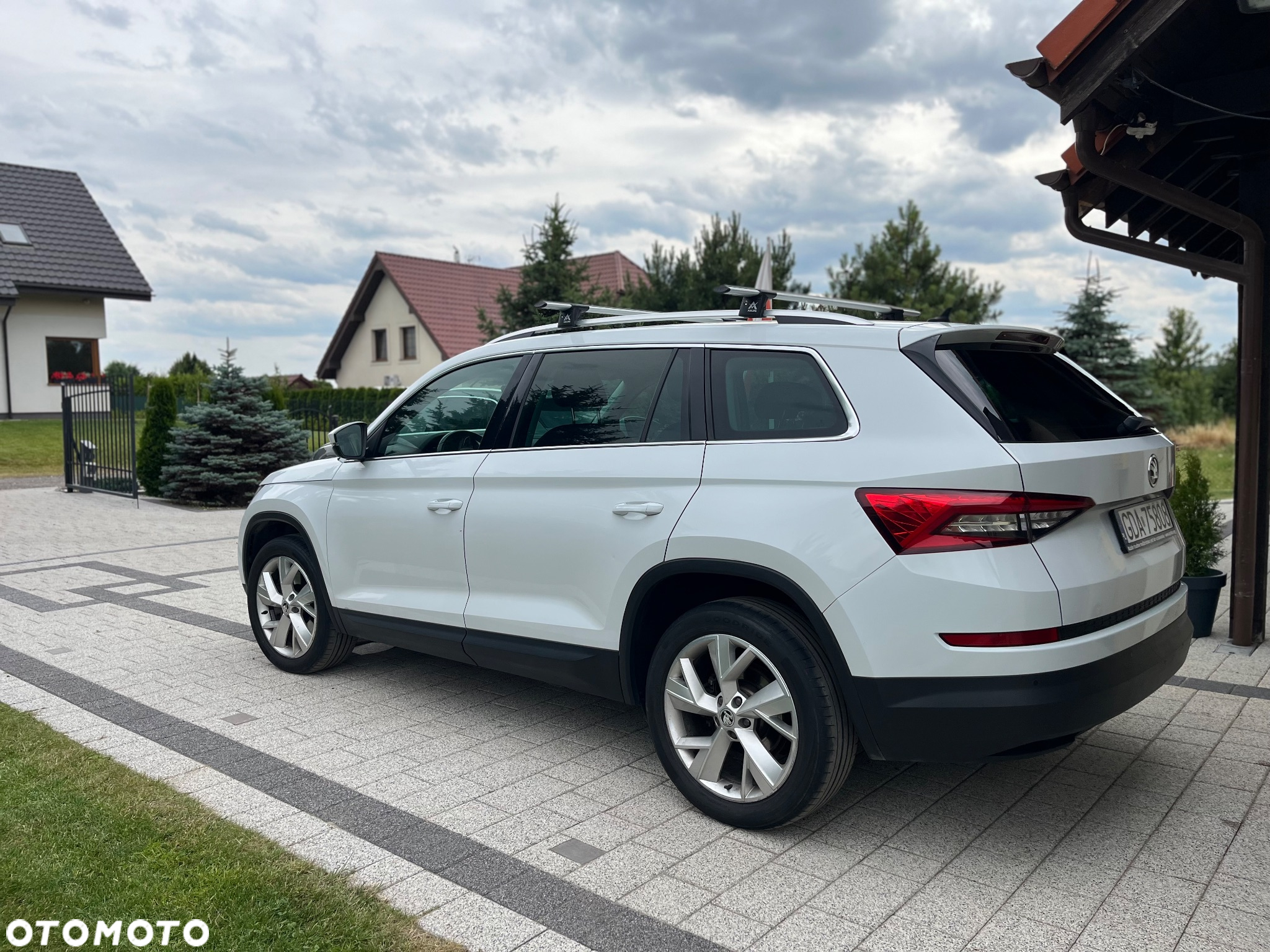 Skoda Kodiaq 2.0 TSI 4x4 Style DSG - 4