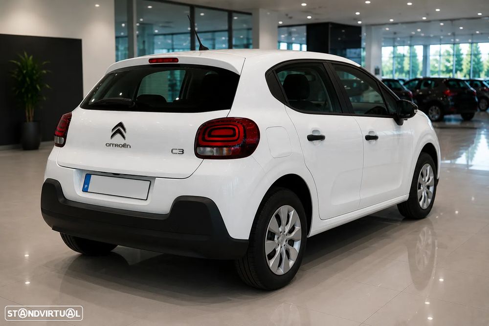 Citroën C3 Pure Tech S&S Shine - 6