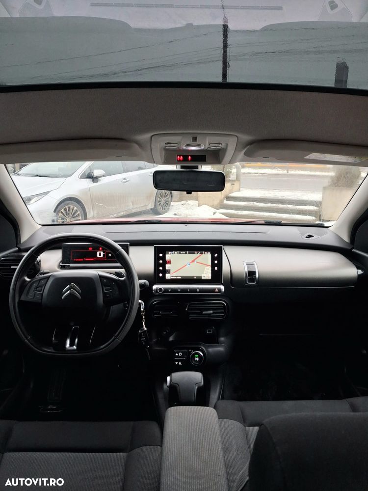 Citroën C4 Cactus BlueHDi BVM ETG6 Feel - 5