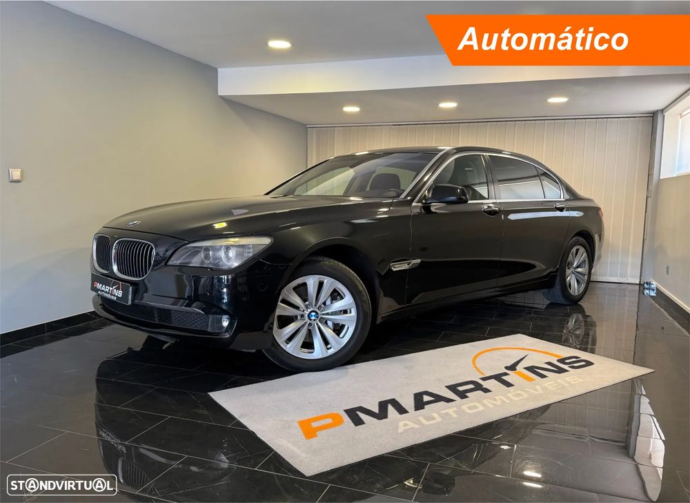 BMW 730 Ld - 1