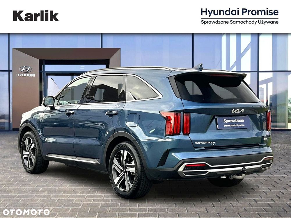 Kia Sorento 1.6 T-GDI HEV Prestige Line 4WD - 3