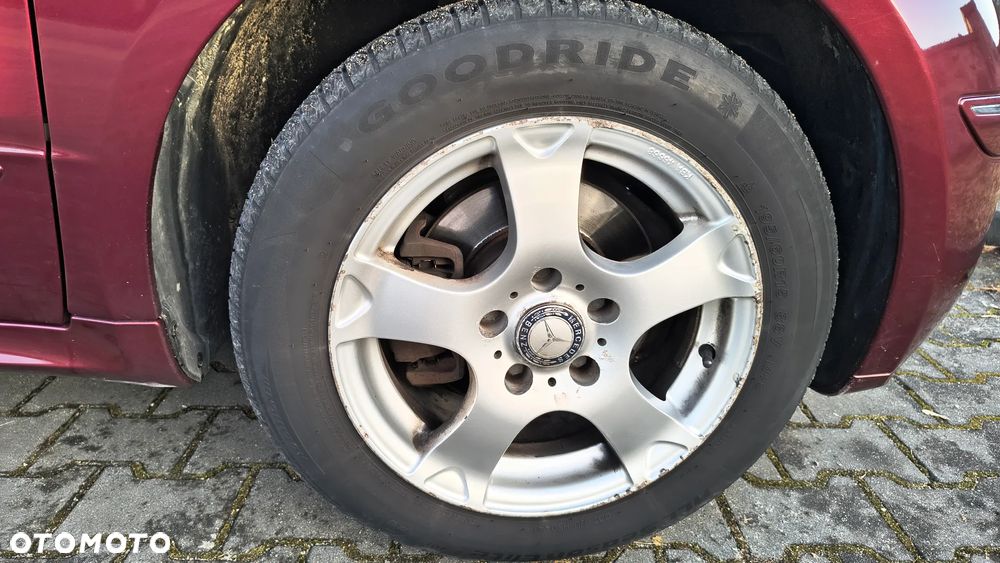 Mercedes-Benz Klasa A 150 Autotronic Avantgarde - 13