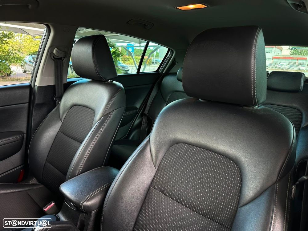 Kia Sportage - 8