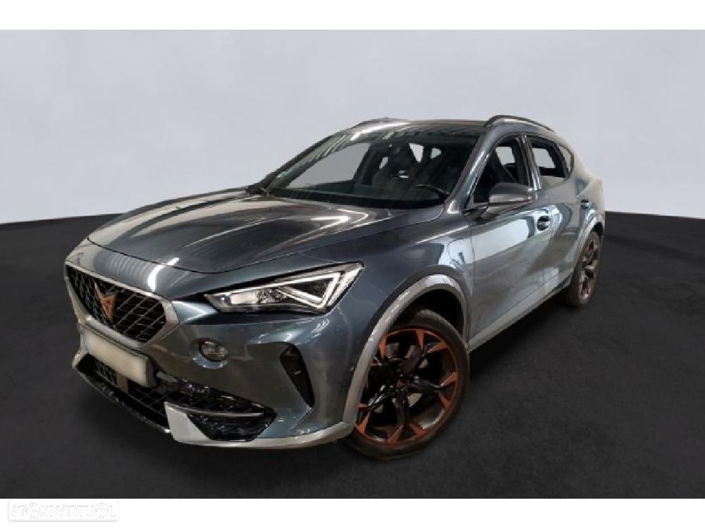 Cupra Formentor 1.4 e-Hybrid DSG VZ - 1