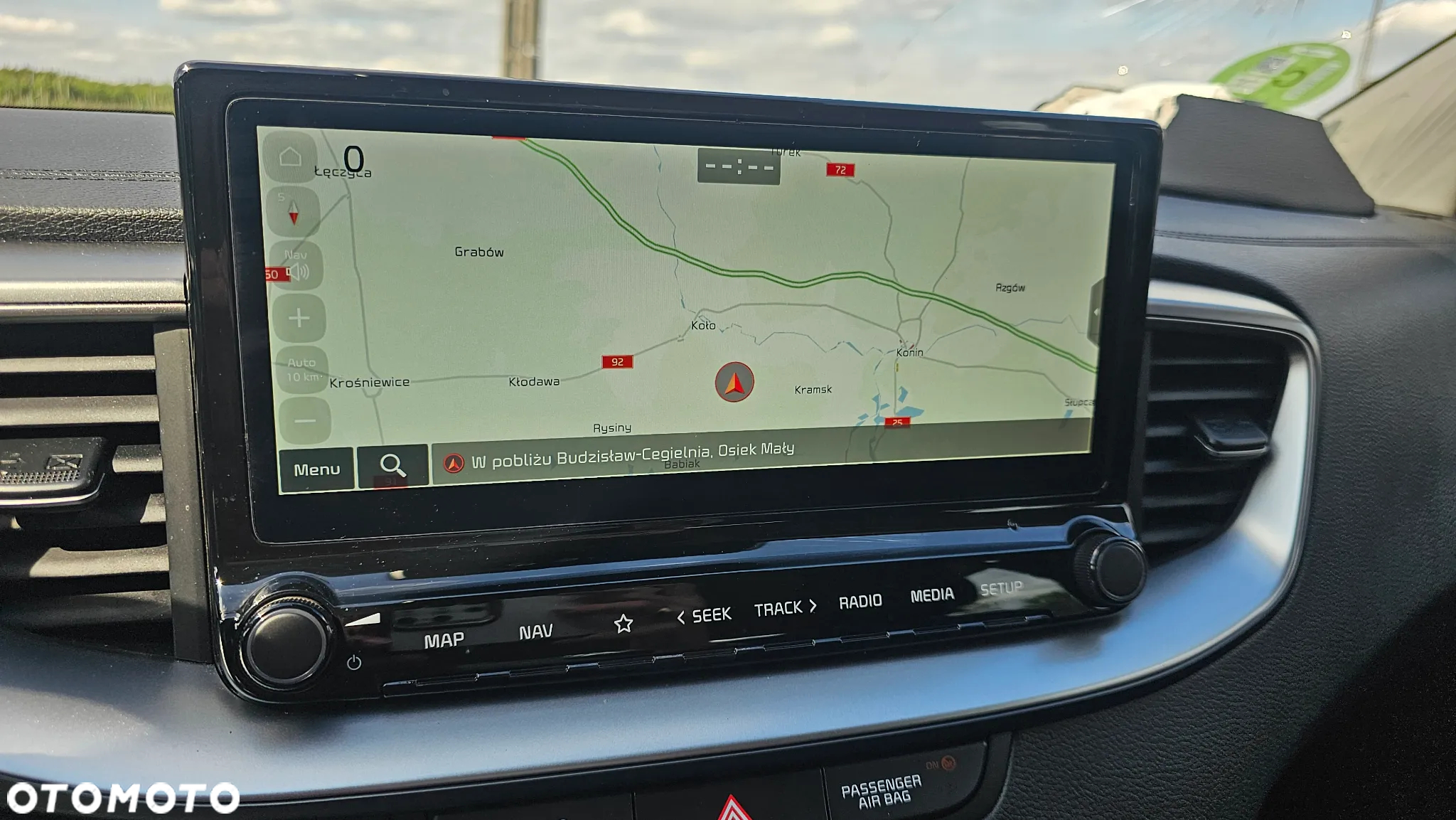 Kia Ceed 1.0 T-GDI 120 OPF Edition 7 - 17
