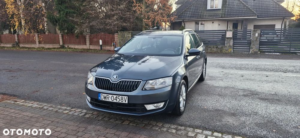 Skoda Octavia 1.4 TSI Green tec Edition - 3