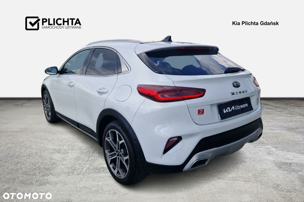 Kia XCeed 1.6 T-GDI XL DCT - 2